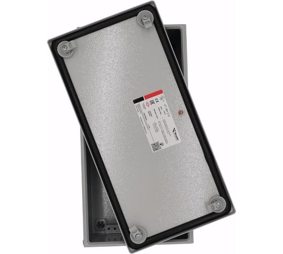 Клеммная коробка Tekpan KT New без МП 600 мм. x 200 мм. x 120 мм. TP 356212