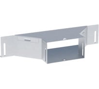 Накладной ответвитель EKF T-образный, 80х300мм tn8030008