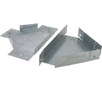 T-образный ответвитель EKF 50х100мм t5010008