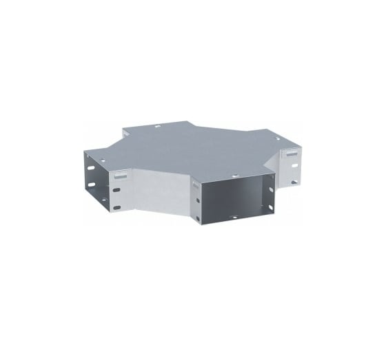 Крестообразный ответвитель EKF 80х100мм x8010008