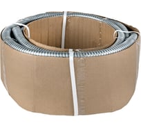 Металлорукав EKF Р3-ЦХ-20 с протяжкой 15м PROxima mrzn-20-15