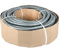 Металлорукав EKF Р3-ЦХ-20 с протяжкой 50м PROxima mrzn-20-50