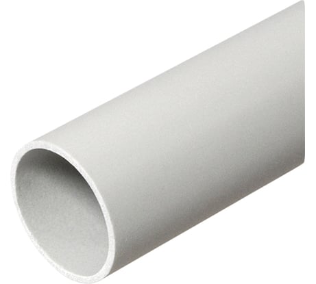 Жесткая труба Промрукав ПВХ 3-х метровая тяжелая д40 PR.0440