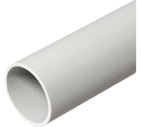 Жесткая труба Промрукав ПВХ 3-х метровая тяжелая д63 PR.0463