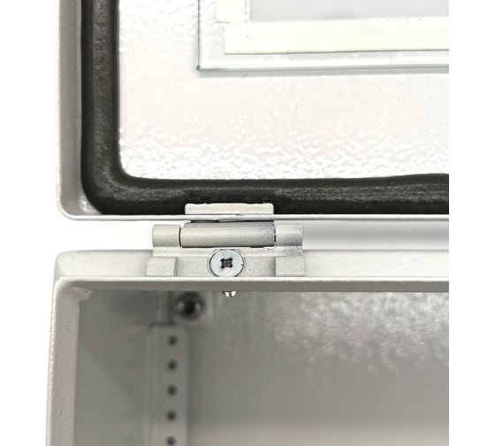Клеммная коробка Tekpan KT New дверь с петлями, без МП 800 мм x 300 мм x 155 мм TP 368315
