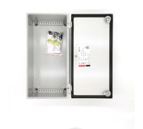 Клеммная коробка Tekpan KT New дверь с петлями, без МП 400 мм x 300 мм x 155 мм TP 364315
