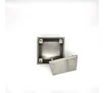 Клеммная коробка Tekpan KT нерж. сталь 304 400x200x120 TP KT314212K