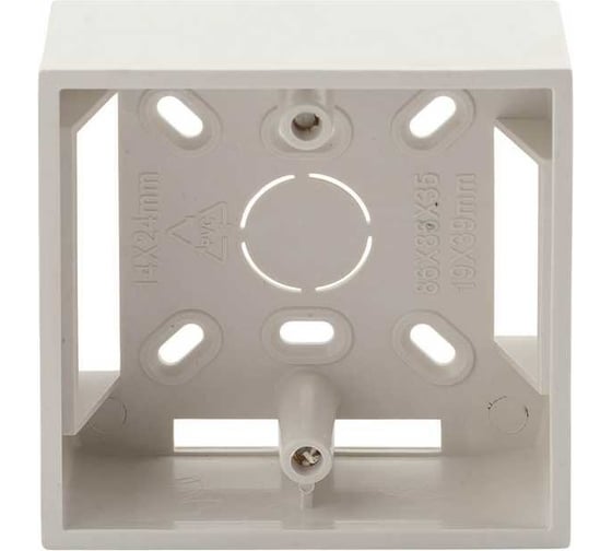 Монтажная коробка DENKIRS DK3050-BX