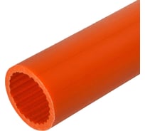 Защитная труба Промрукав ПЭ оранжевая д25/2.3 100 м PR14.0082