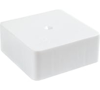 Огнестойкая коробка для кабель-канала Промрукав Е15-Е120 75х75х30 40-0450-FR6.0-4