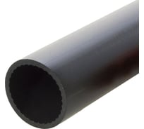 Защитная труба Промрукав ПЭ черная д32/2.5 100 м PR14.0092