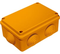 Огнестойкая коробка Промрукав для о/п Е15-Е120 120х80х50 40-0340-FR2.5-6