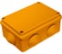 Огнестойкая коробка Промрукав для о/п Е15-Е120 120х80х50 40-0340-FR2.5-6 1