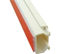 Кабельный канал MUTLUSAN electric белый 25x16мм самоклеющийся длина 2 м 001 004 025016 20 00