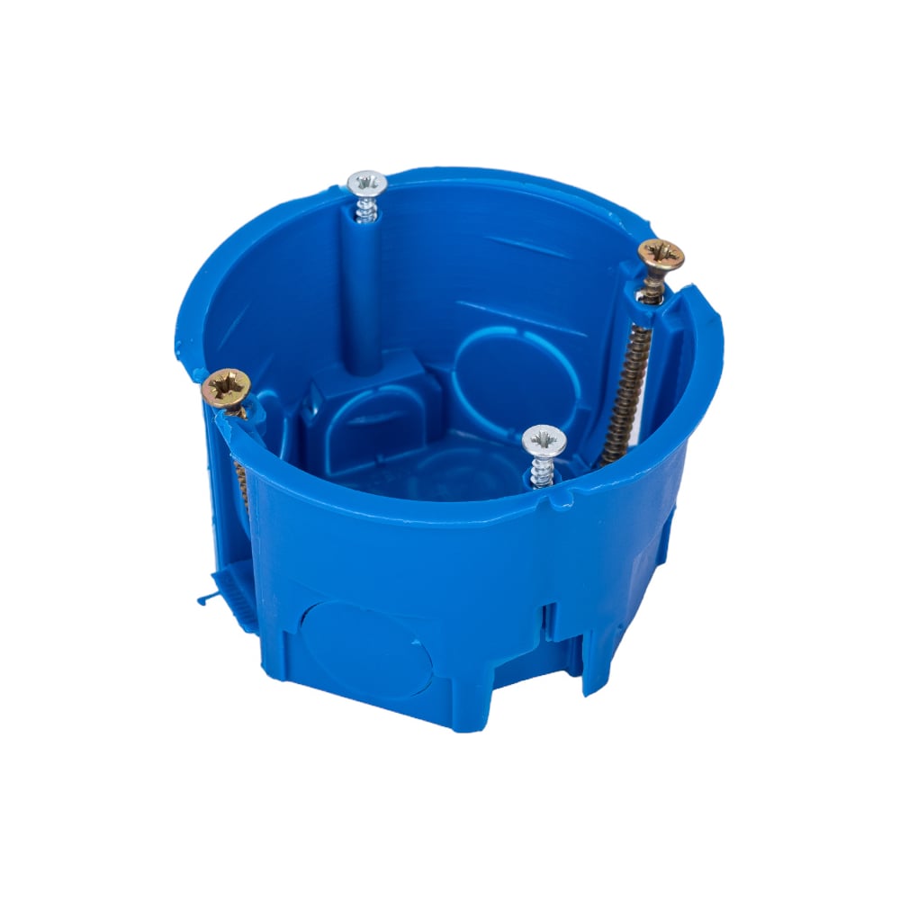 Установочная коробка REXANT для полых стен, 68х45мм, С3Е3 28-3039 ...