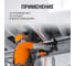 Гофра для кабеля TDM ELECTRIC 16мм ПВХ с зондом 25 метров легкая "ЭКО" (сосна) SQ0401-0051 3