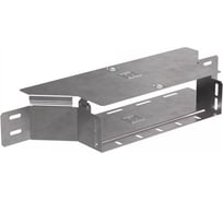 Ответвитель горизонтальный с крышкой Промрукав стандарт 300x80 1шт. PR16.1183