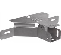 Ответвитель горизонтальный с крышкой Промрукав стандарт 50x50 1шт. PR16.1172