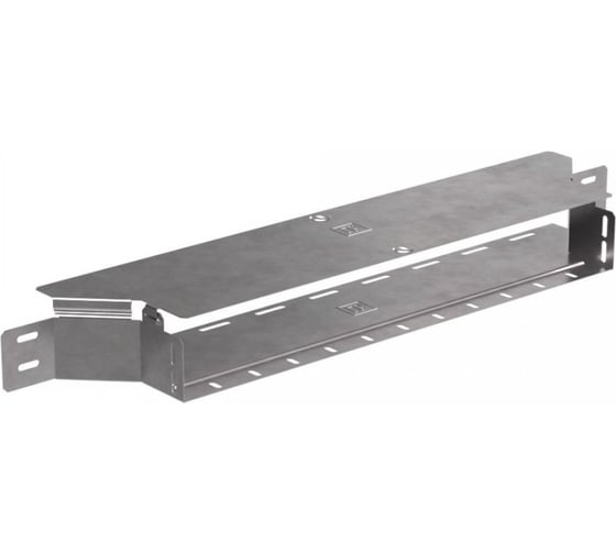 Ответвитель горизонтальный с крышкой Промрукав стандарт 600x80 1шт. PR16.1192 1