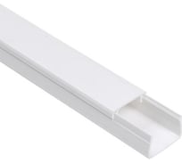 Кабель-канал ЮПИТЕР 100x40 белый (2м) JP3310-12