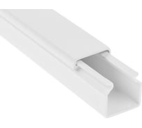 Кабель-канал ЮПИТЕР 60x40 белый (2м) JP3310-25