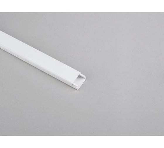 Кабель-канал ЮПИТЕР 20x10 белый (2м) JP3310-19