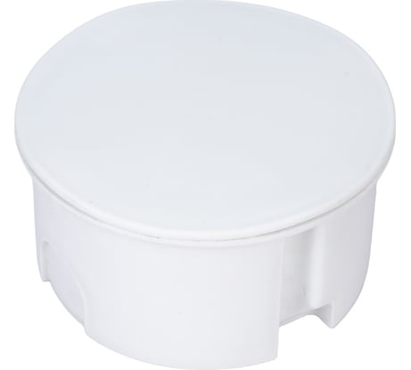 Распаечная коробка для гипсокартона IEK СП 80x40 ИЭК UKG01-080-040-000-M