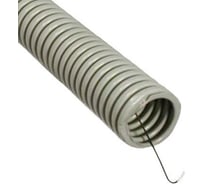 Гофрированная труба ЮПИТЕР ПВХ, d 63, с зондом, 15 м JP3110-17