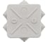 Распаечная коробка REXANT ОУ 100x100x50 мм, IP55 28-3056 10
