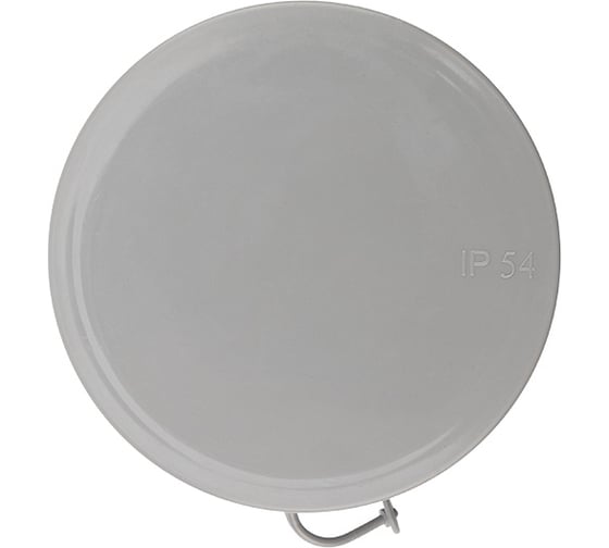 Распаечная коробка REXANT ОУ, D 85х40мм, IP54 УПр 85/40.1.3 28-3009