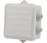 Коробка уравнивания потенциалов REXANT ОУ 100х100х50 мм, винт IP55 28-3051