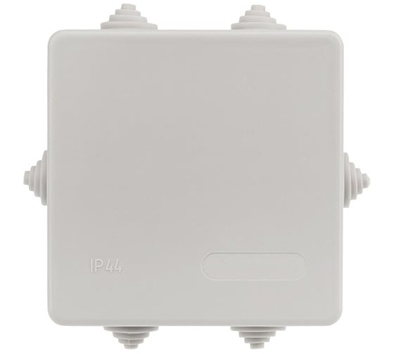 Коробка уравнивания потенциалов REXANT ОУ 85х85х40 мм, IP44 28-3050