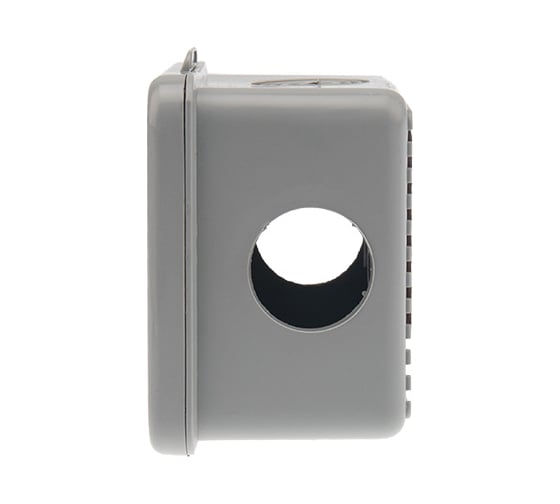 Распаечная коробка REXANT ОУ, 65x65x50, IP54 УПрк 65*65/45.2.3 28-3055