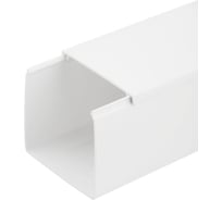 Кабель-канал REXANT 60x60 мм белый 28-6060-2