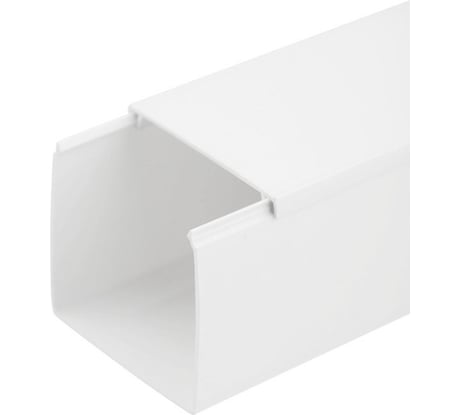 Кабель-канал REXANT 60x60 мм белый 28-6060-2