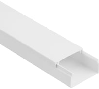 Кaбель-канал REXANT 20x10 мм, белый 28-2010-2