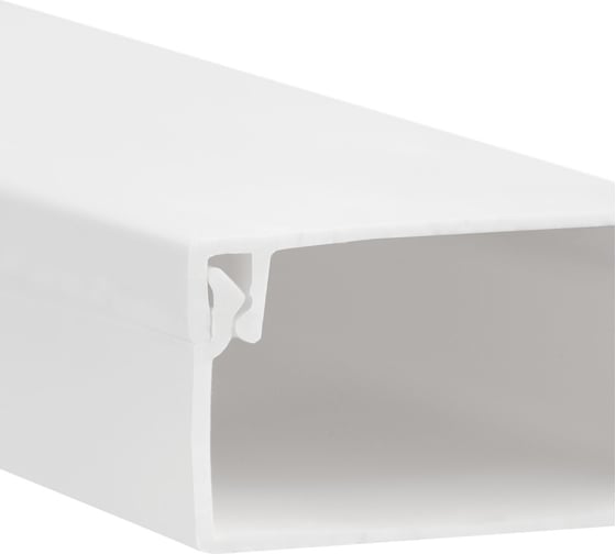 Кaбель-канал REXANT 20x10 мм, белый 28-2010-2