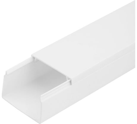 Кaбель-канал REXANT 15x10 мм, белый 28-1510-2