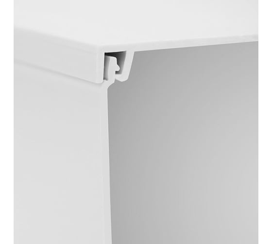 Кабель-канал REXANT 100x40 мм белый 28-0040-2