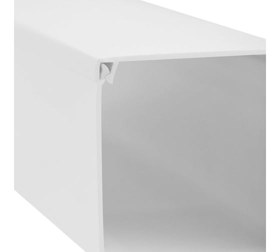 Кабель-канал REXANT 40x40 мм белый 28-4040-2