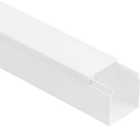 Кабель-канал REXANT 12x12 мм белый 28-1212-2