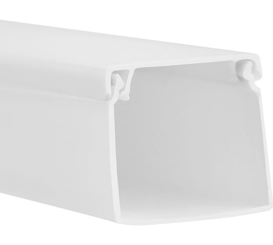 Кабель-канал REXANT 12x12 мм белый 28-1212-2