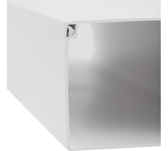 Кaбель-канал REXANT 80x60 мм, белый 28-8060-2