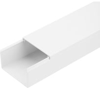 Кaбель-канал REXANT 40x25 мм, белый 28-4025-2