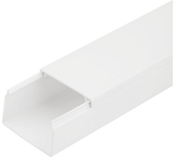 Кaбель-канал REXANT 25x16 мм, белый 28-2516-2