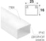 Кaбель-канал REXANT 25x16 мм, белый 28-2516-2 1