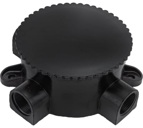 Электромонтажная коробка SVET КЭМ 2-660-4 SV0300-0006