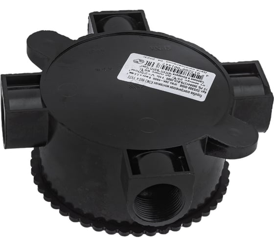 Электромонтажная коробка SVET КЭМ 2-660-4 SV0300-0006