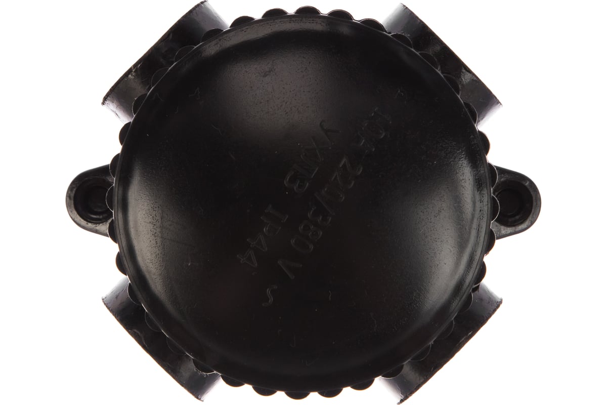 Коробка SVET КЭМ 1-10-4 М SV0300-0004 - выгодная цена, отзывы ...