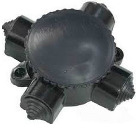 Коробка SVET КЭМ 1-10-4 М SV0300-0004